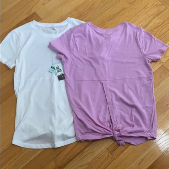 DSG Tops - NWT DSG Performance Tshirts